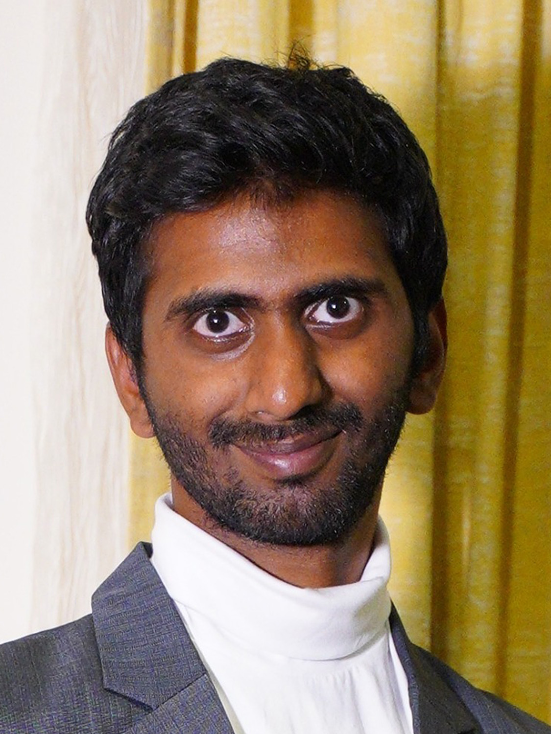 Somayaji Karthik